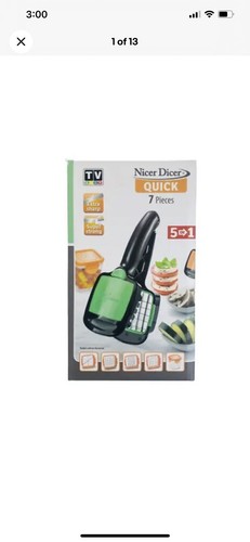 Nicer dicer quick pieces 5 - dicer,