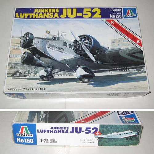 Junkers lufthansa - junkers,