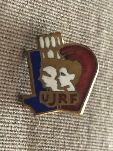 Politique insigne communiste - insigne,