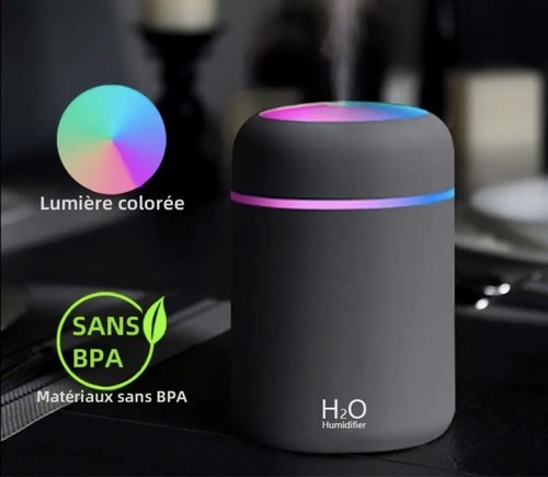 Mini humidificateur air - mini, d'air