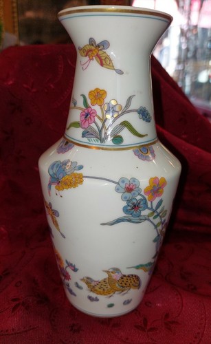 Superbe vase porcelaine de - superbe, en