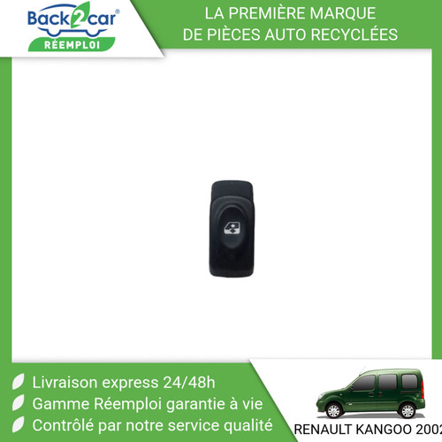 Commande leve glace - commande, porte