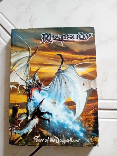 Coffret plus dvd - , rhapsody