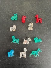Lot figurines publicitaires - figurines,