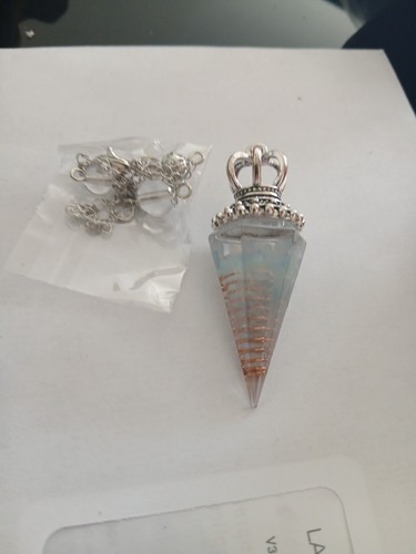 Pendule divinatoire