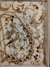 Lot Bijoux 509 Grammes ancien