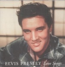 CD D'Amour D'Elvis Presley Europe BMG 1999 74321647912