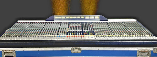 Soundcraft mh3 48ch case - 48ch, +case+