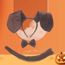 Oreilles de chien bandeau