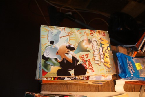 Mickey parade géant - ,