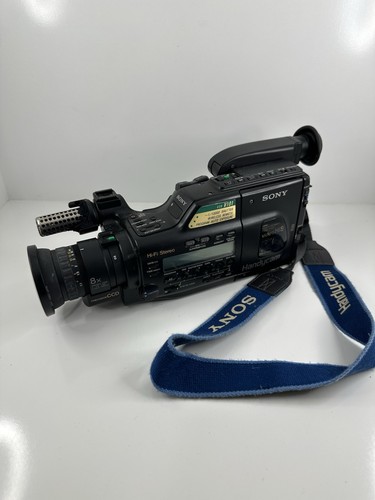 Sony ccd v101 video - sony, ccd-v101