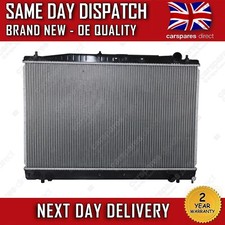 Radiateur Toyota Previa Lucida Estima ACR30 Manuel 2.0 D4D 2001-2006 Neuf