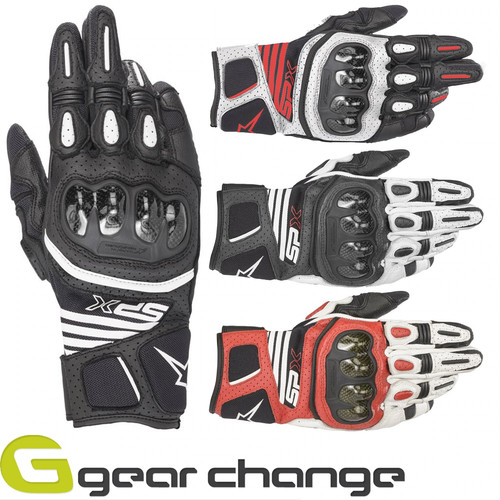 Gants moto alpinestars x - alpinestars, sp-x