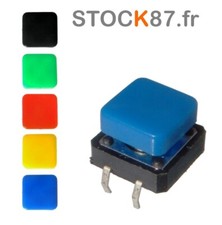 969/10# Bouton poussoir pour