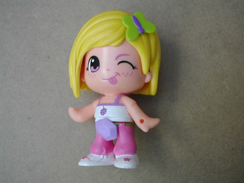 Personnage poupee pinypon - personnage,
