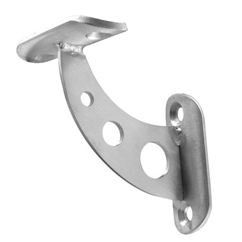E031 round tube mounting - round,