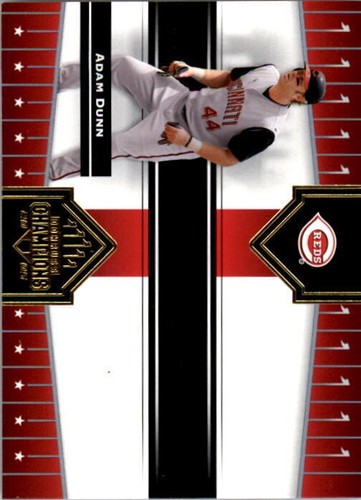 B1904 2005 donruss champions - b1904-,