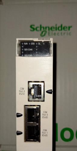 Schneider electric bmx nom0200 - electric,