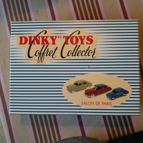 Dinky toys atlas coffret - toys,
