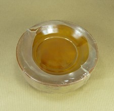 6 assiettes sous tasses à