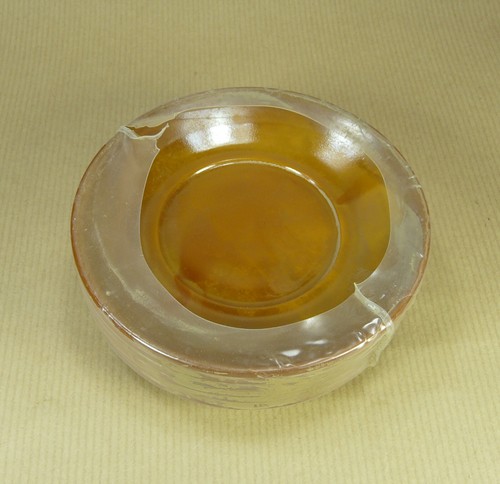Assiettes sous tasses à - 6,