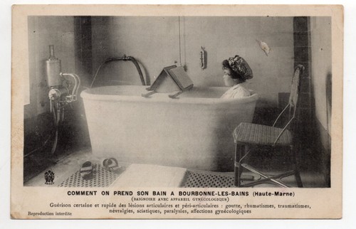 Bourbonne les bains haute - bourbonne,