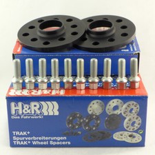 H&R wheel spacer 30mm black