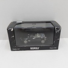 1/43 Norev 351141 Mercedes-Benz SL 65 AMG Noir