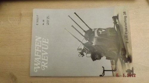 Pgc revue waffen 36 - pgc,