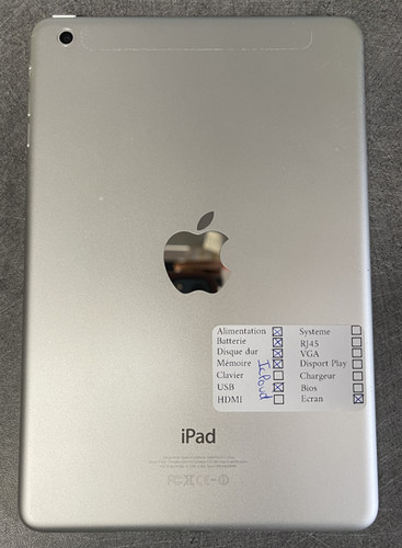 Ipad mini 16gb - mini,