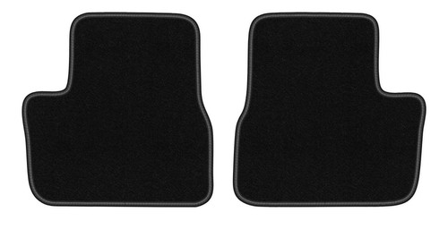 Tapis arrière moquette - en,