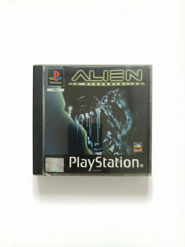 Alien ressurection - alien, la