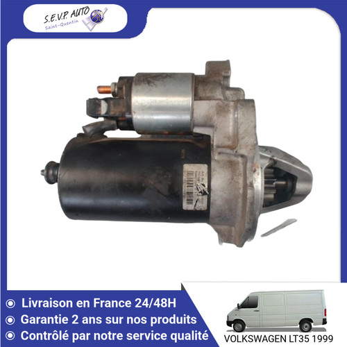 Demarreur volkswagen - demarreur,