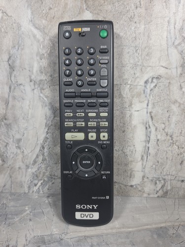 Sony rmt d129a oem original - rmt-d129a,