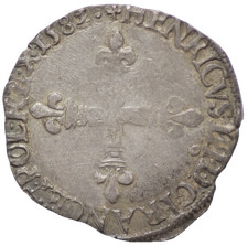 France - Henri III