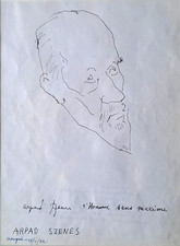 Arpad SZENES (1897-1985) mari