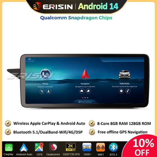 8go 128go android - 12.3", 14