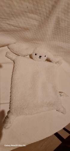Doudou lapin nougat chien - doudou,