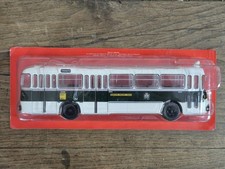 Bus Miniature 1/43 N°92 Berliet Plr 8 Mu