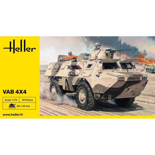 79898 heller maquette char - [79898],