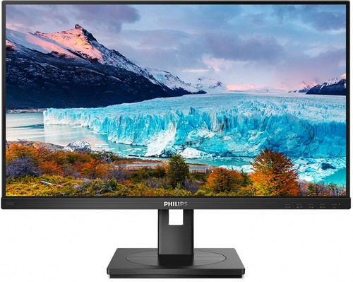 Philips moniteur line 8 - moniteur, 23,8"