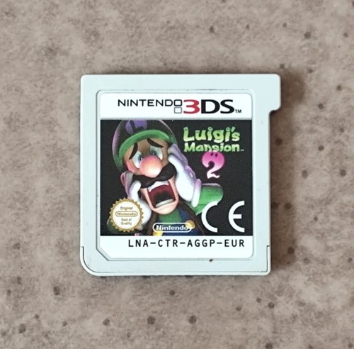 Luigi mansion nintendo - luigi's,