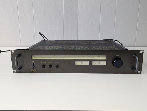 Technics 9030 tuner - technics,