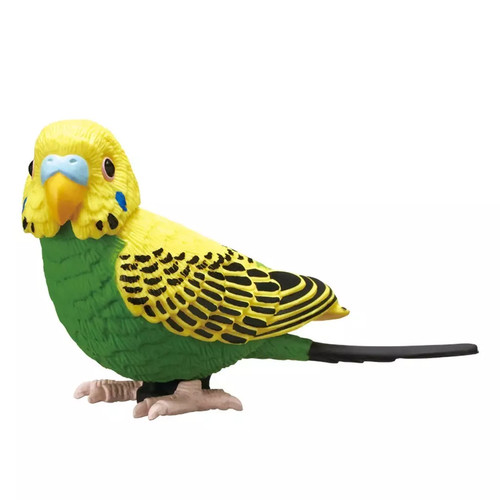 Figurine collection vert - figurine,