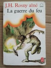 J.-H. Rosny aîné - La Guerre