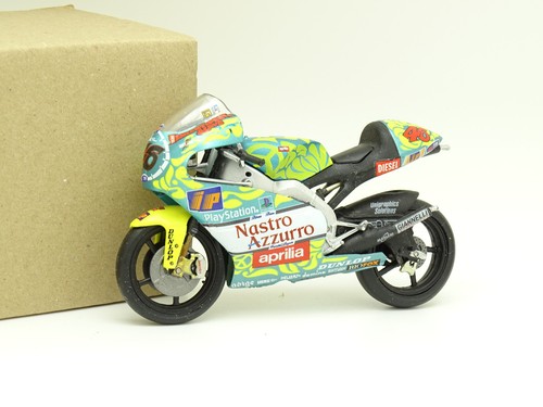 Altaya moto aprilia - altaya, gp
