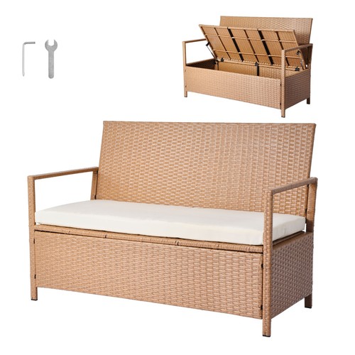 Vevor banc rangement - banc,