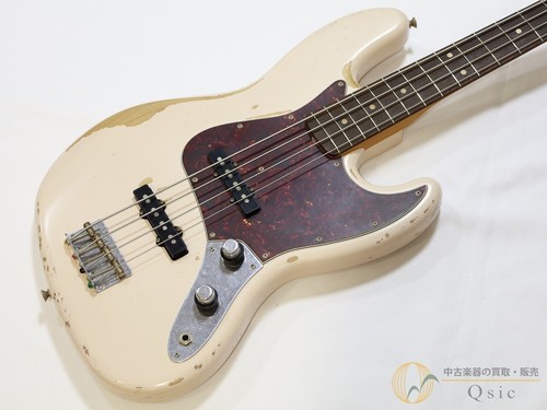 Fender road worn flea jazz - fender,