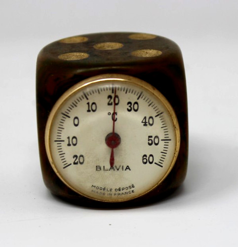 Ancien thermomètre avia - ancien,