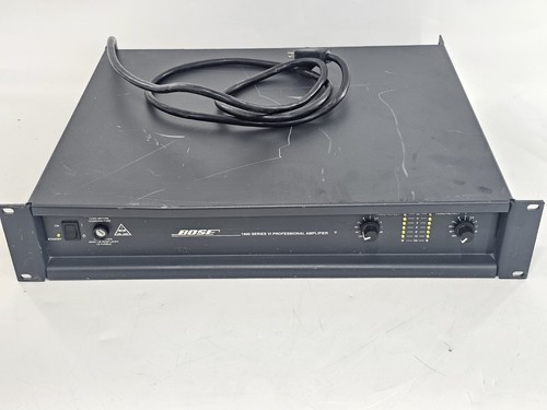 Bose 1600 series - series, vi